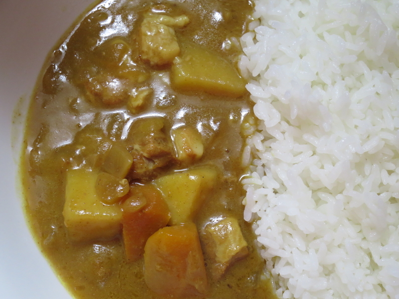 大塚食品 ボンカレーゴールド 中辛