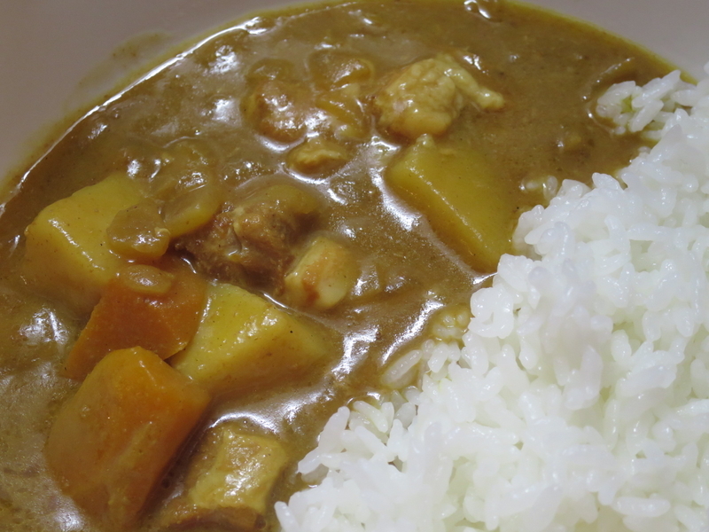 大塚食品 ボンカレーゴールド 中辛