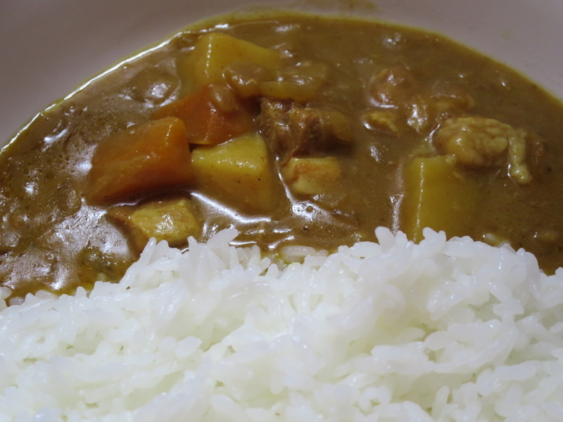 大塚食品 ボンカレーゴールド 中辛