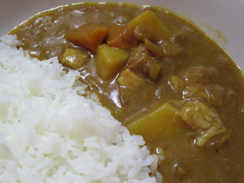 大塚食品 ボンカレーゴールド 中辛