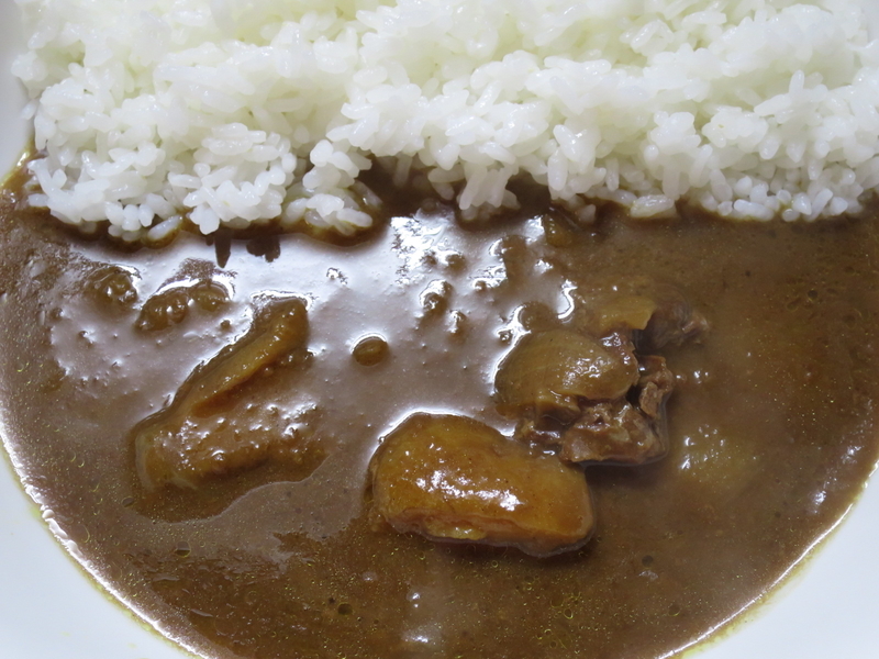 あかぎチキン 上州牛 カレー