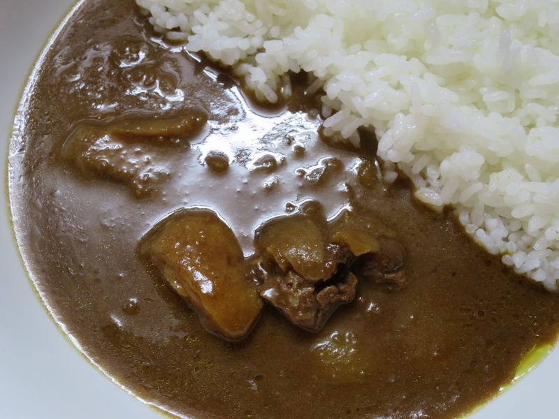 あかぎチキン 上州牛 カレー