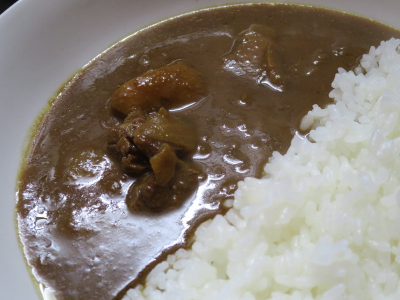 あかぎチキン 上州牛 カレー