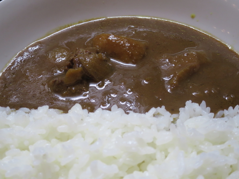 あかぎチキン 上州牛 カレー