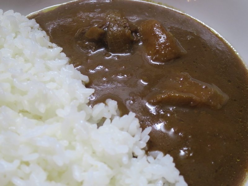 あかぎチキン 上州牛 カレー