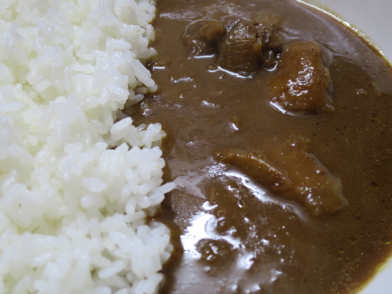あかぎチキン 上州牛 カレー