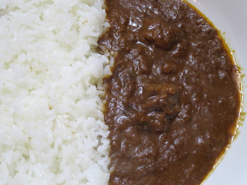 エスビー食品 神田カレーグランプリ第２回優勝 マンダラ ビーフマサラカレー