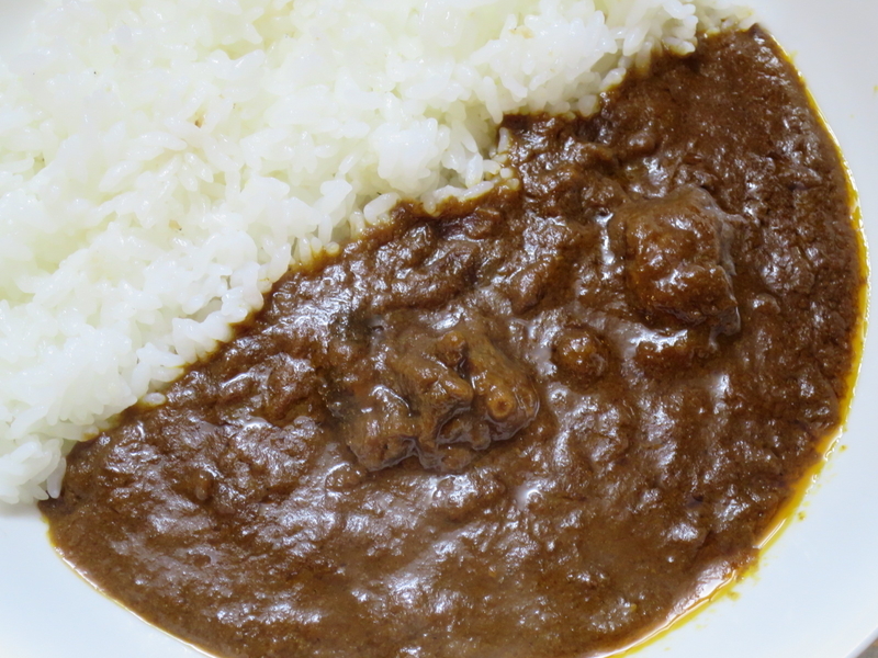 エスビー食品 神田カレーグランプリ第２回優勝 マンダラ ビーフマサラカレー