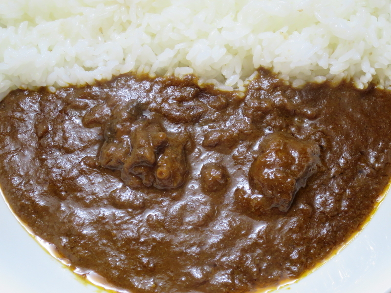 エスビー食品 神田カレーグランプリ第２回優勝 マンダラ ビーフマサラカレー