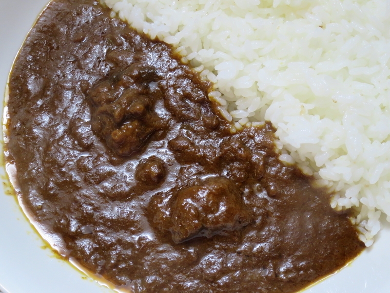 エスビー食品 神田カレーグランプリ第２回優勝 マンダラ ビーフマサラカレー