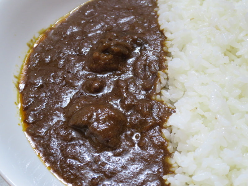 エスビー食品 神田カレーグランプリ第２回優勝 マンダラ ビーフマサラカレー