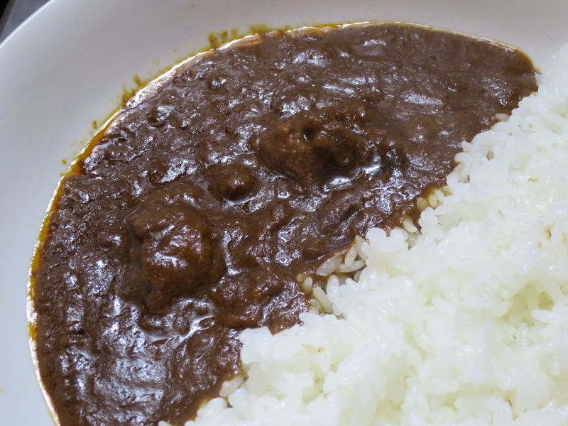 エスビー食品 神田カレーグランプリ第２回優勝 マンダラ ビーフマサラカレー