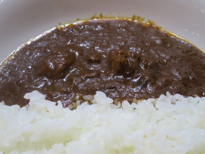 エスビー食品 神田カレーグランプリ第２回優勝 マンダラ ビーフマサラカレー