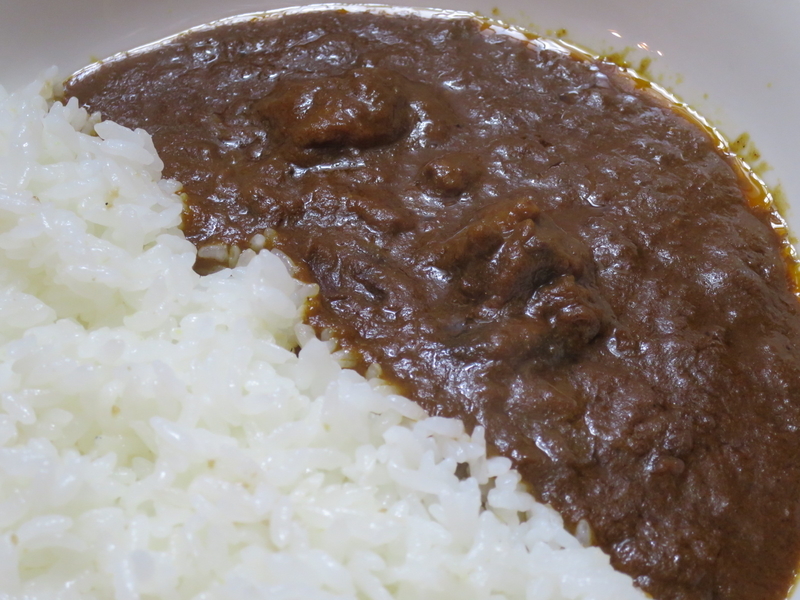 エスビー食品 神田カレーグランプリ第２回優勝 マンダラ ビーフマサラカレー