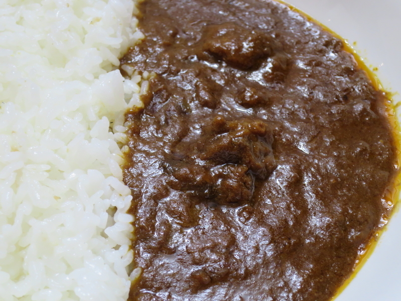エスビー食品 神田カレーグランプリ第２回優勝 マンダラ ビーフマサラカレー