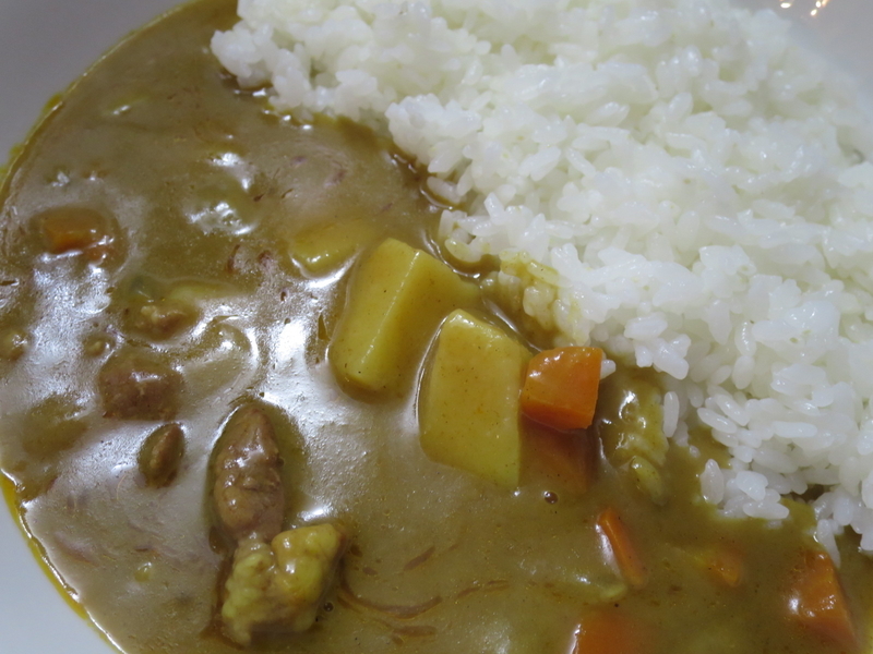 大塚食品 銀座ろくさん亭 料亭のまかないカレー