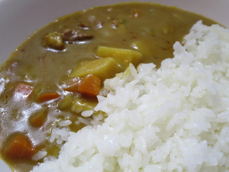 大塚食品 銀座ろくさん亭 料亭のまかないカレー