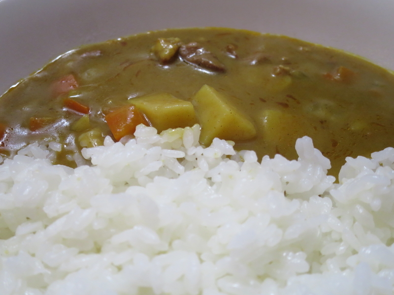 大塚食品 銀座ろくさん亭 料亭のまかないカレー