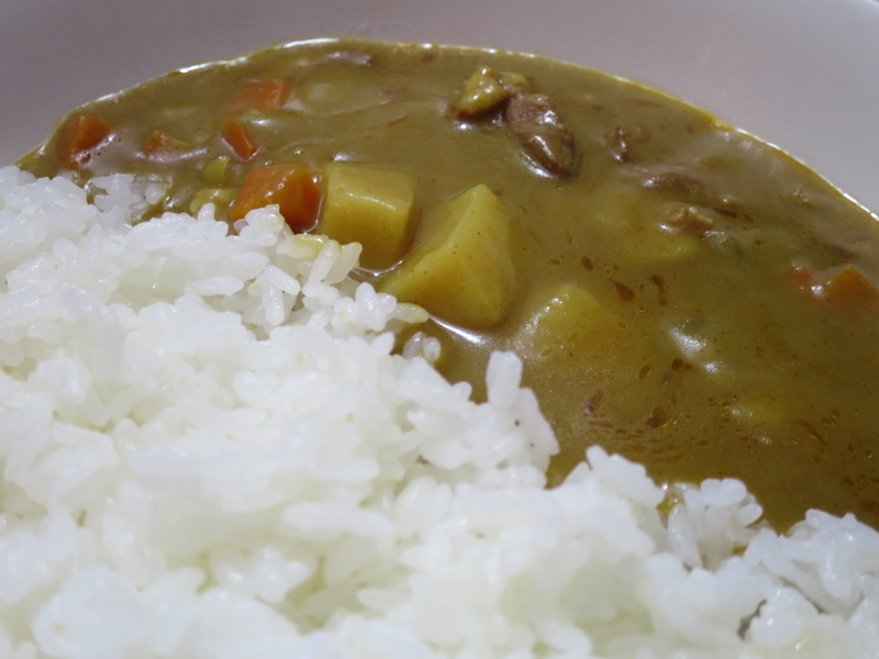 大塚食品 銀座ろくさん亭 料亭のまかないカレー