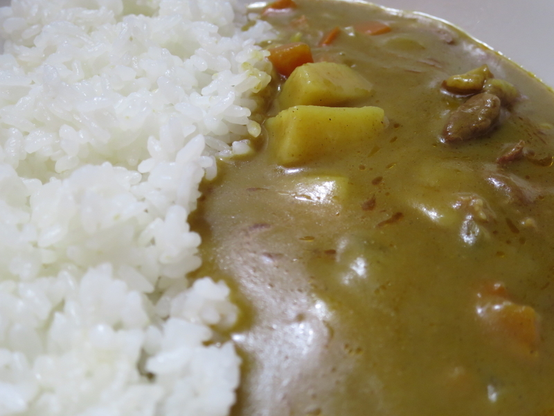 大塚食品 銀座ろくさん亭 料亭のまかないカレー