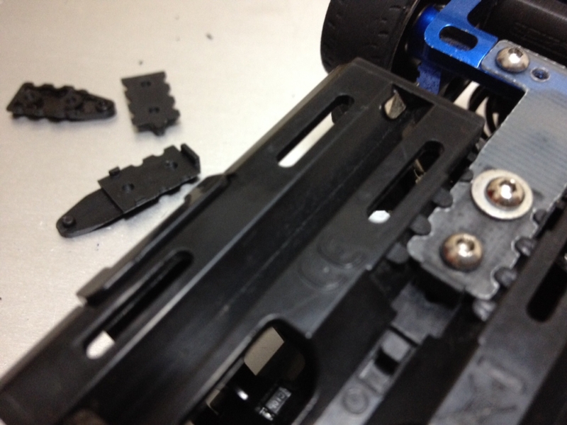 MZW414：サークリップ＆スペーサーセット - JOURNAL du Mini-z & M