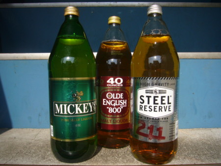 日本初上陸！！40oz MaltLiquor - Nakamaru LiquorStore ブログ