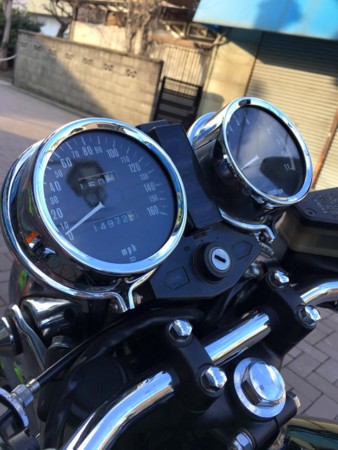 1978 KAWASAKI KZ1000 LTD ”FORSALE” - Nakamaru LiquorStore ブログ