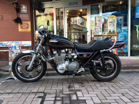 1978 KAWASAKI KZ1000 LTD ”FORSALE” - Nakamaru LiquorStore ブログ