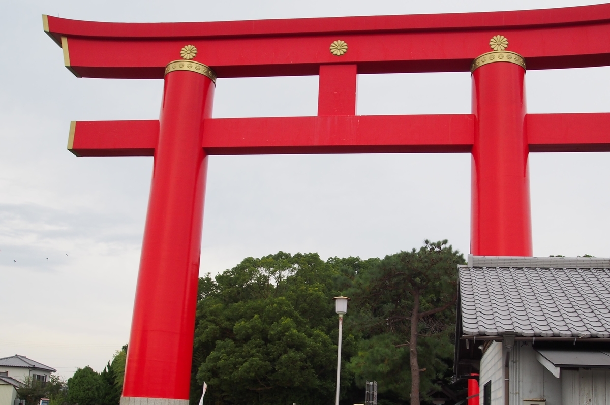 おのころ島神社 淡路島