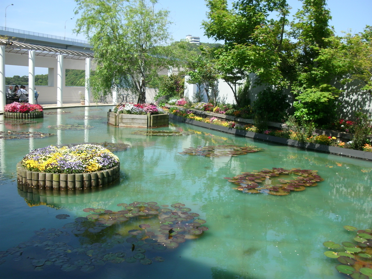 大塚国際美術館 モネ 大睡蓮