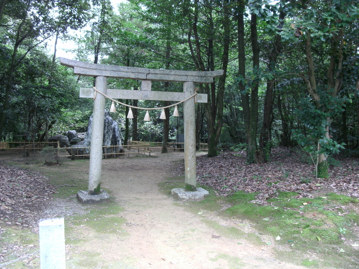 香川 冠纓神社 地球新生神宮