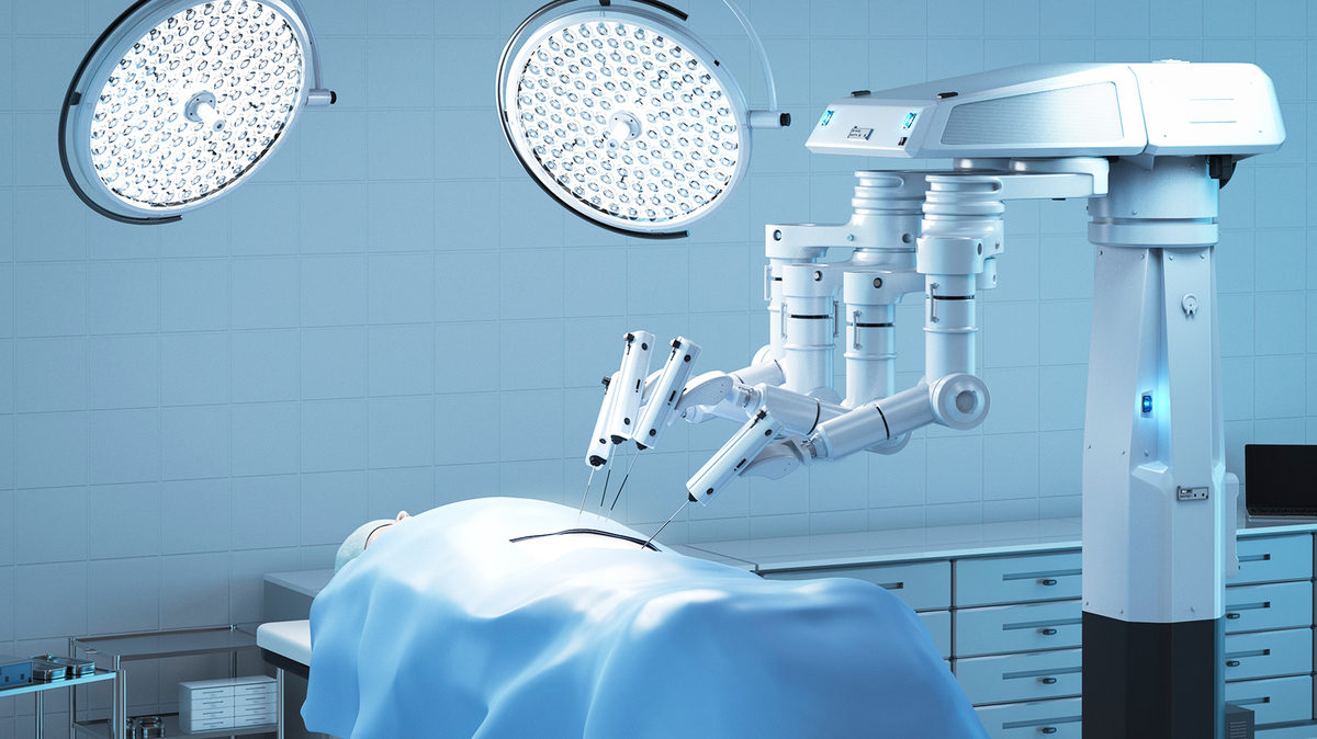 AI医師」も登場？ DXが加速する医療現場の最先端技術・機器とは