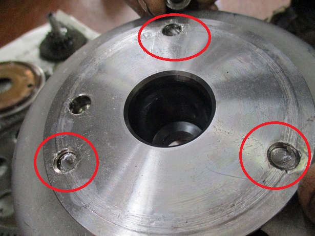 手動クランキング - POWER STATION STAFFのつれづれ日記