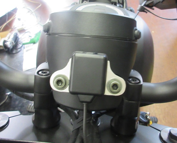 レブル250etc取付 Power Station Staffのつれづれ日記