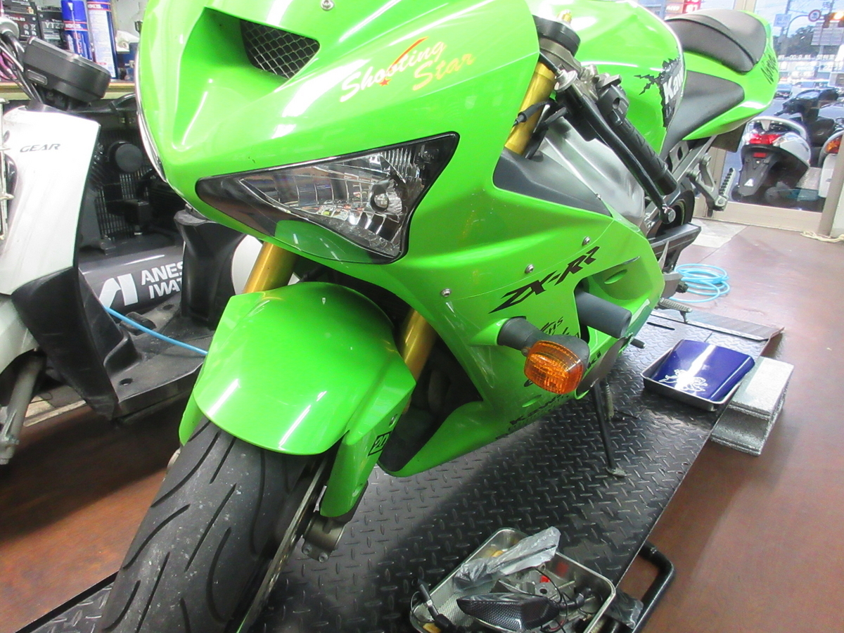 ミランチー カワサキニンジャZX-6R,ZX-6R, 2019, 2024用モーターサイクル