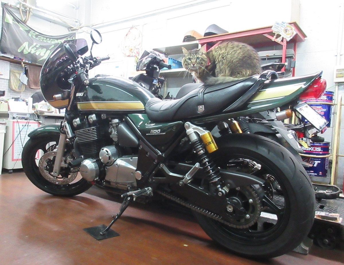 ちょっとよくなった、かも - POWER STATION STAFFのつれづれ日記