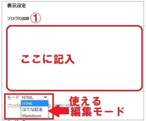はてなブログ初心者必見！aboutページの設定をわかりやすく解説【見た