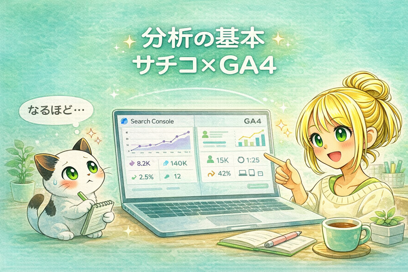 サーチコンソールの見方
