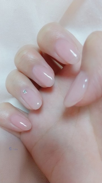 Irogelのティントグロスジェル04を1度塗りで使ってみました コスメとネイルと日常と