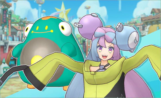 ポケモンマスターズEX ナンジャモ全セリフ - ナンジャメモ