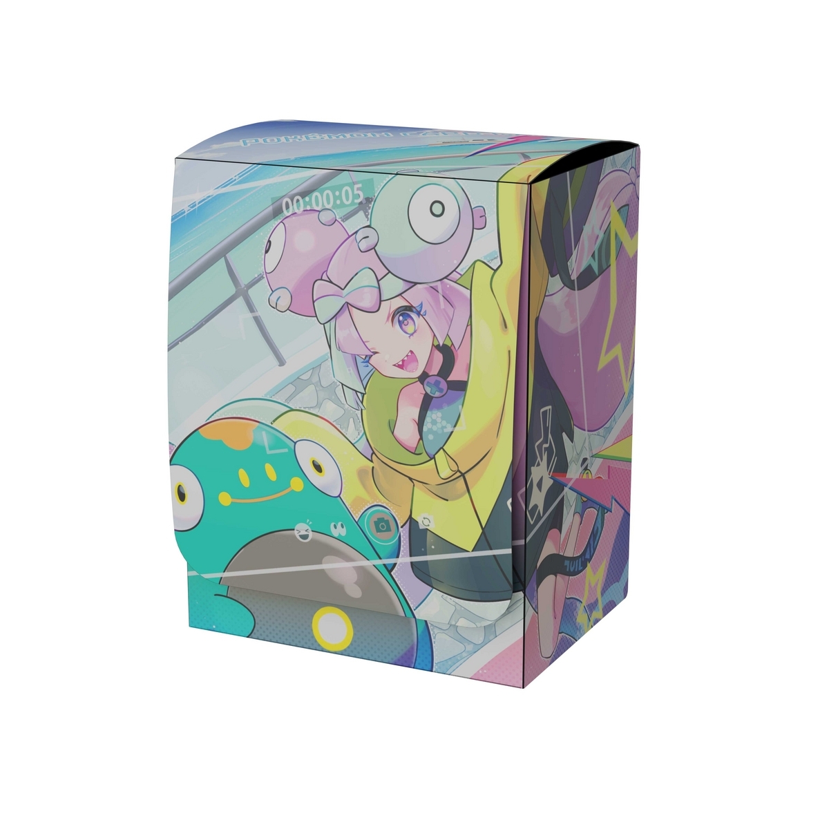 開封レビュー】Iono Premium Tournament Collection - ナンジャメモ