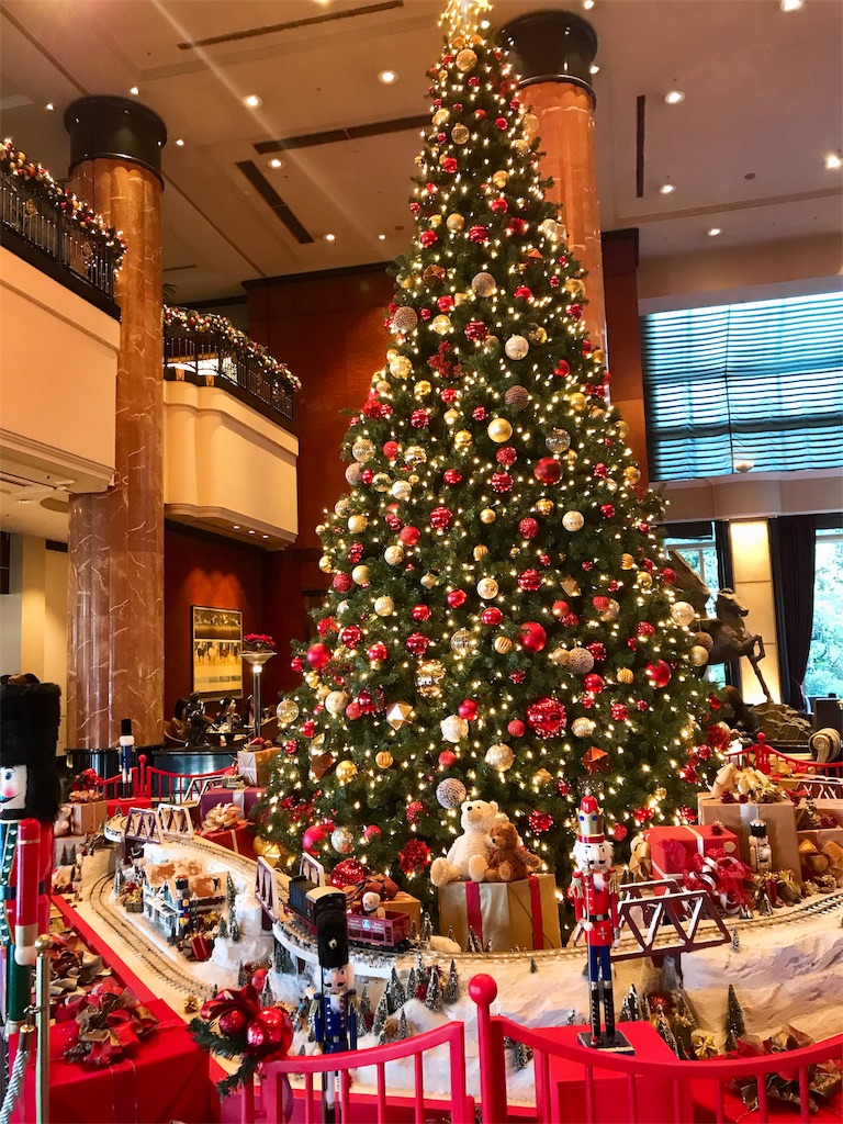 ウェスティンホテル東京 ザ テラス 2018年11月 マロンデザートビュッフェ おやつコレクション