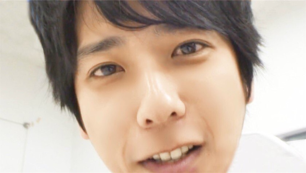 二宮くんのほっぺた となりのにのみ