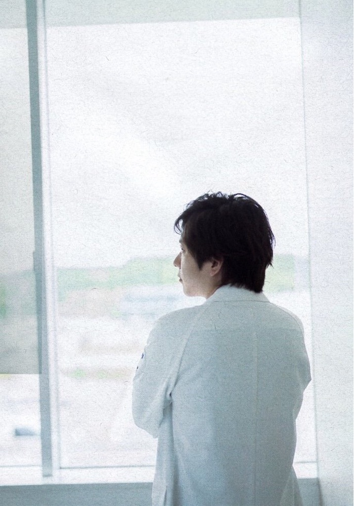 二宮くんの瞳にうつるもの となりのにのみ