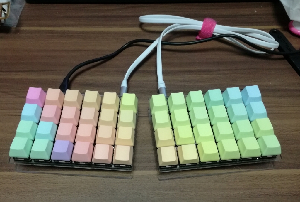 Let's splitを作る(製作編) - abcdefg..