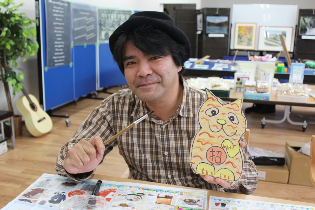 招かれにきてください なんと 社長は Ninku 忍空 の作者のいとこ 卓球すぎる介護場 ピンポンデイハッピー渋谷とデイサービス鶴間