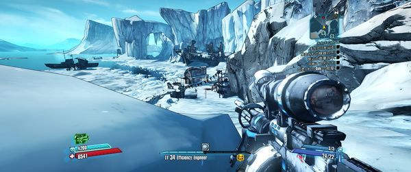 感想 Borderlands 2 Rpg要素が特徴的なハチャメチャfps ぷりんのゲーム日誌