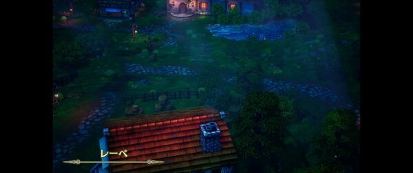 ドラゴンクエスト３のレーベ