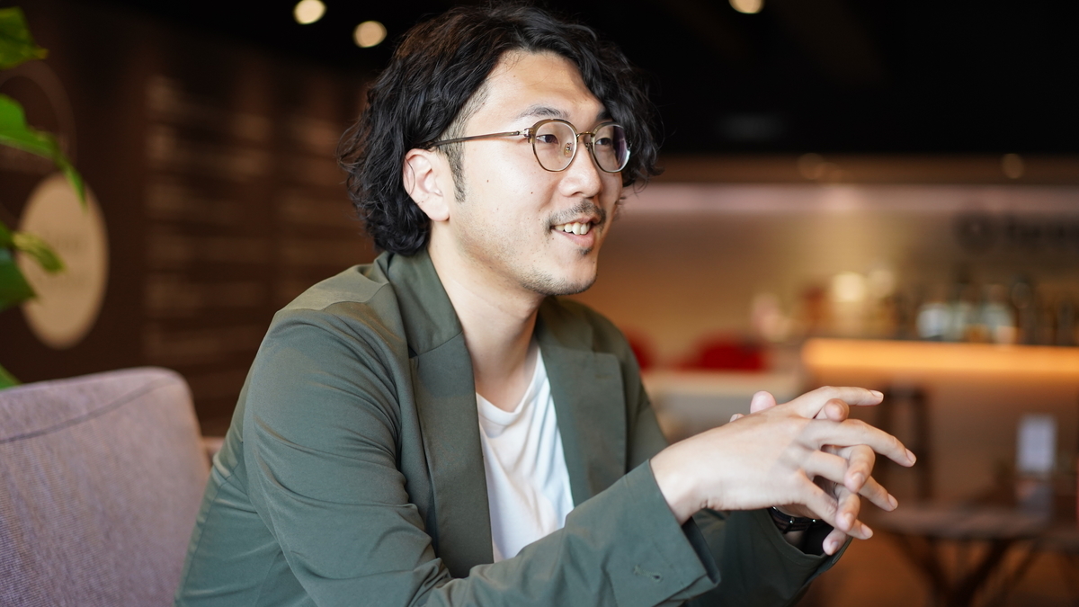 泥臭く向き合い続け、信頼関係を築く」—―UZOUのSupplyシニア