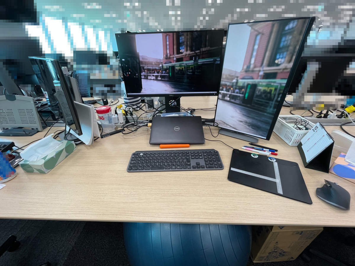 2021年版Speeeエンジニアの働くデスクまわりってどんな感じなの? Speee DEVELOPER BLOG